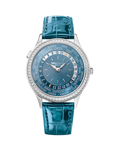 Часы Patek Philippe Complicated Timepieces  7130G-014